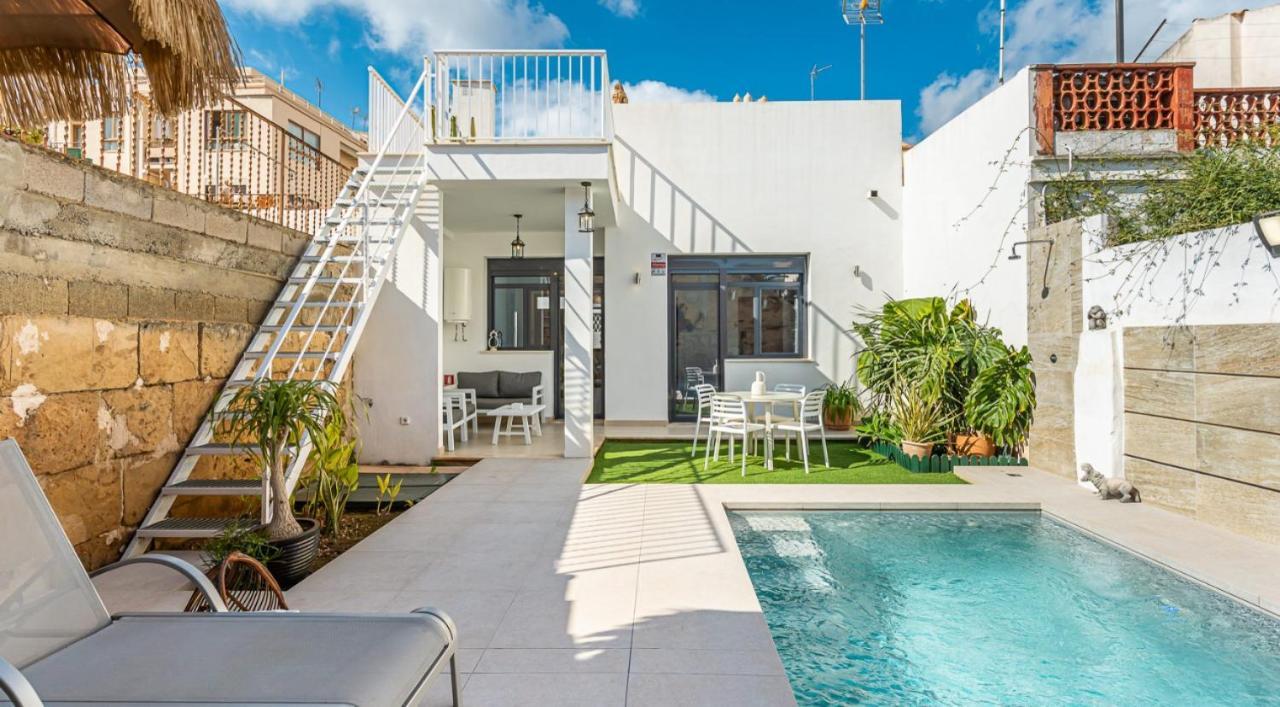 Casa En Son Espanyolet Palma de Mallorca Eksteriør billede