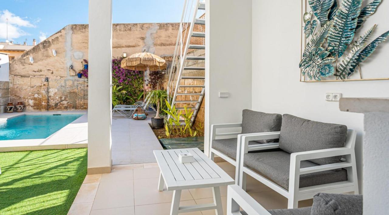Casa En Son Espanyolet Palma de Mallorca Eksteriør billede