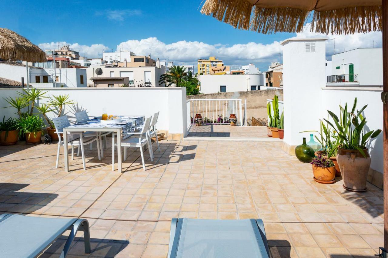 Casa En Son Espanyolet Palma de Mallorca Eksteriør billede