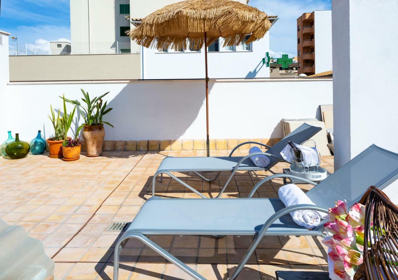 Casa En Son Espanyolet Palma de Mallorca Eksteriør billede