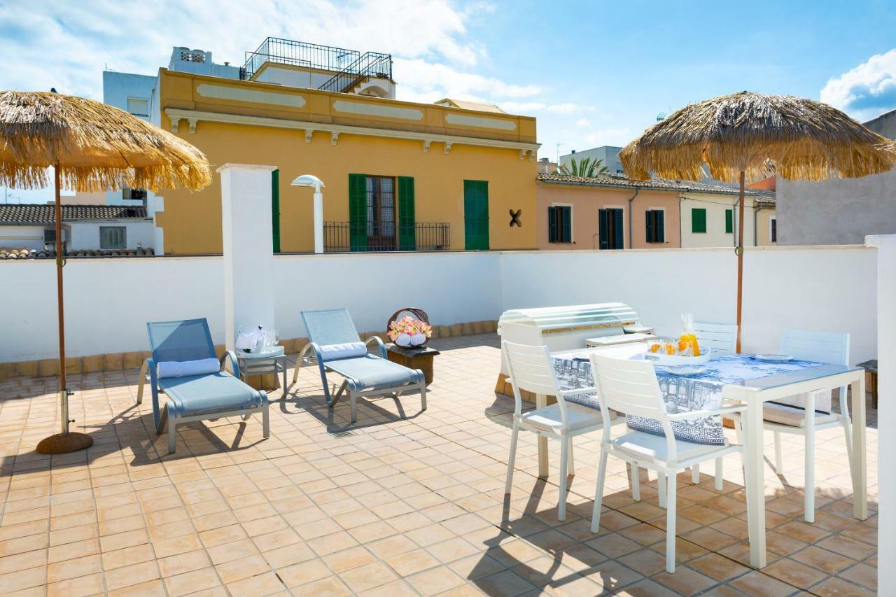 Casa En Son Espanyolet Palma de Mallorca Eksteriør billede