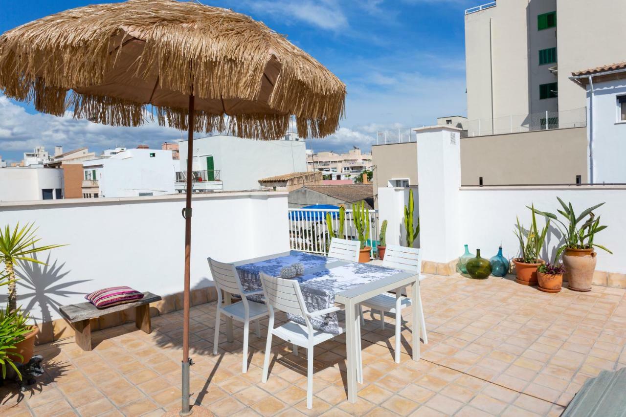 Casa En Son Espanyolet Palma de Mallorca Eksteriør billede