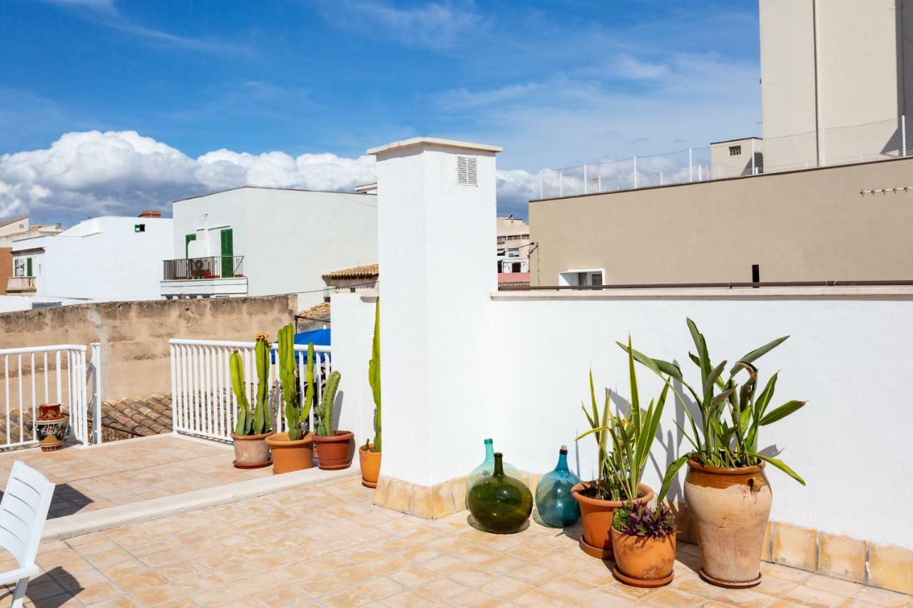Casa En Son Espanyolet Palma de Mallorca Eksteriør billede